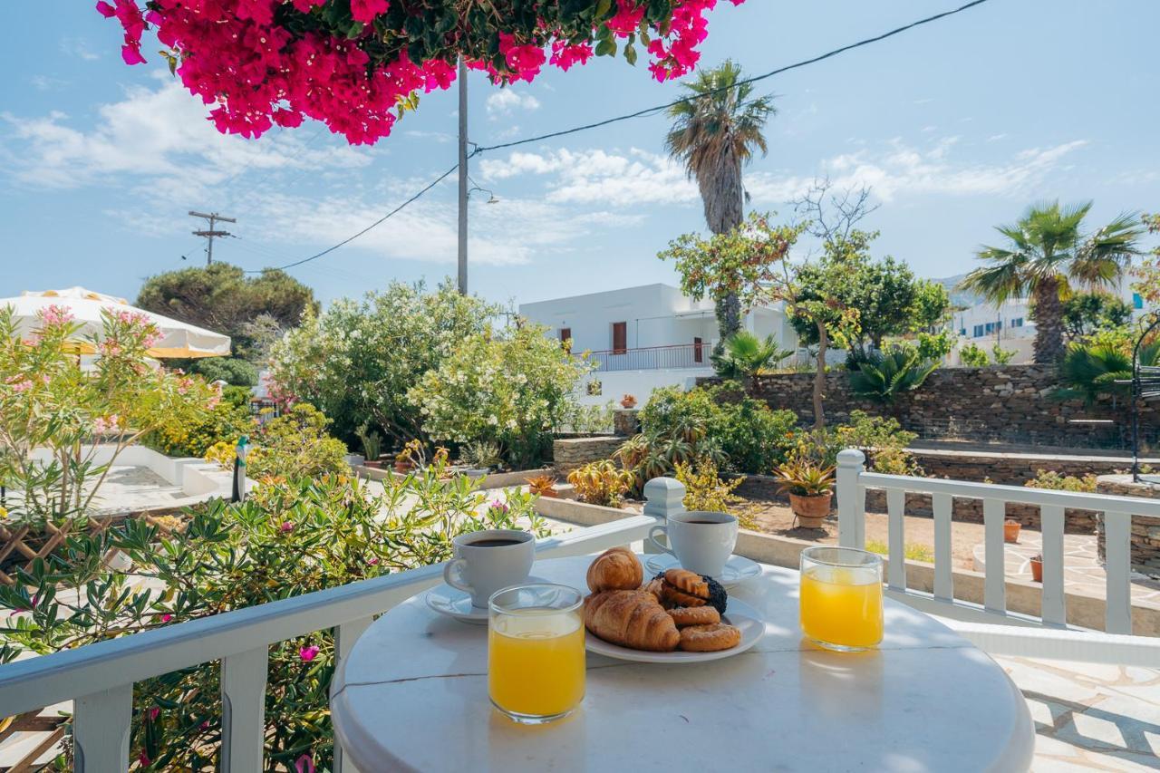 Nostos Sifnos 호텔 아폴로니아 외부 사진