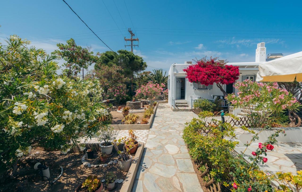 Nostos Sifnos 호텔 아폴로니아 외부 사진