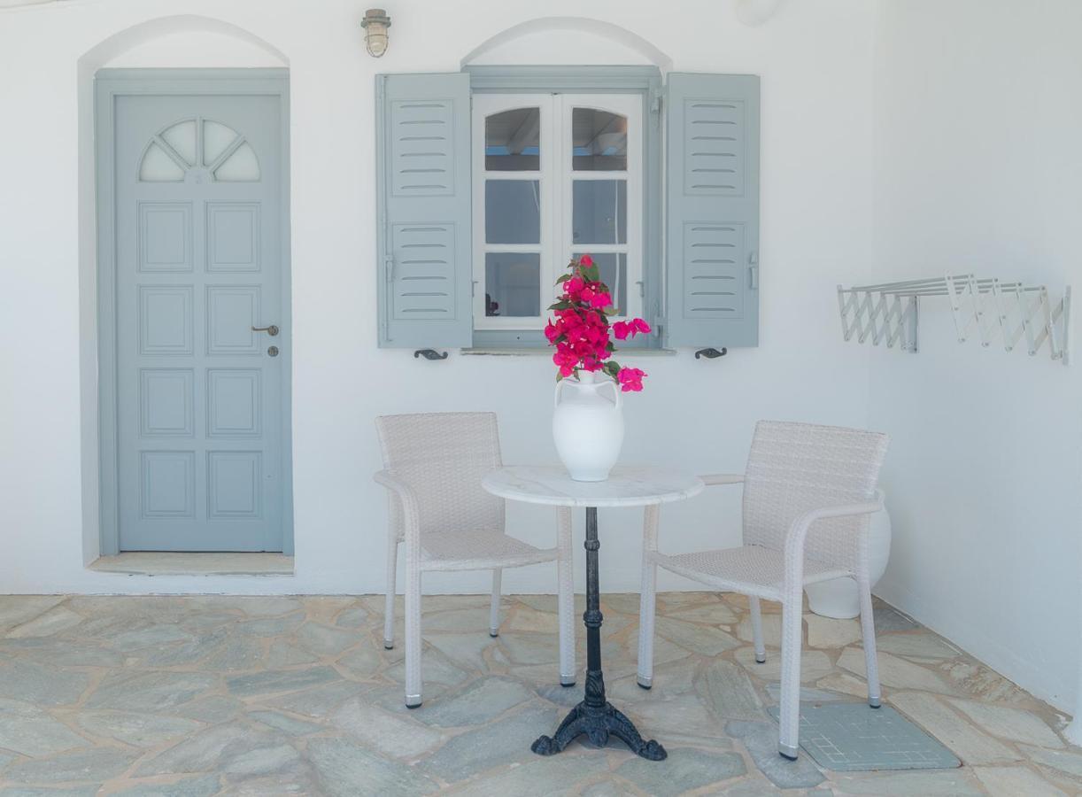 Nostos Sifnos 호텔 아폴로니아 외부 사진