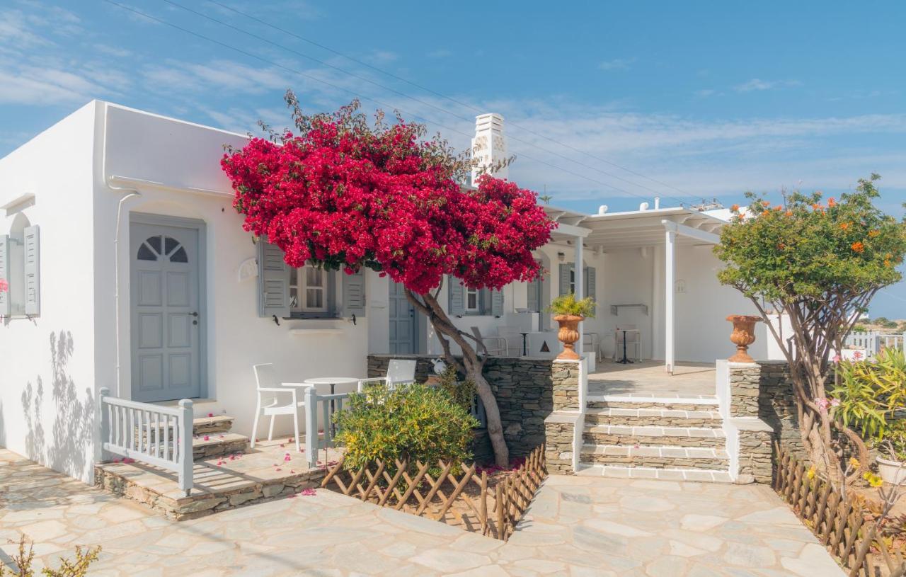 Nostos Sifnos 호텔 아폴로니아 외부 사진