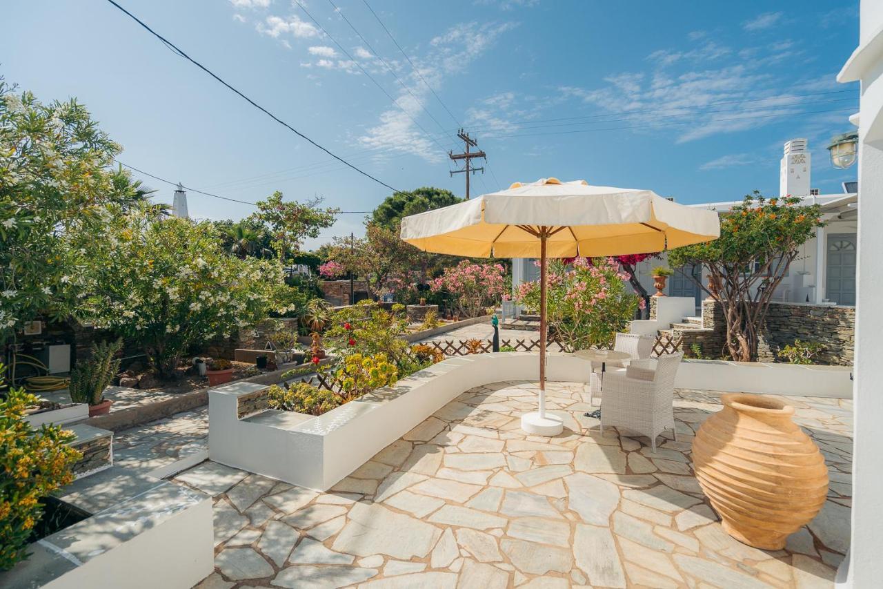 Nostos Sifnos 호텔 아폴로니아 외부 사진