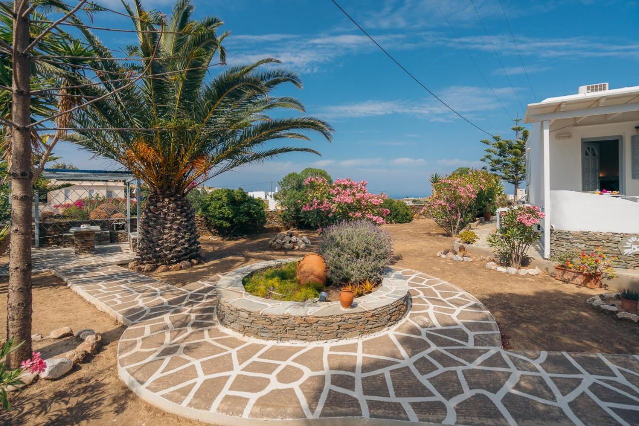 Nostos Sifnos 호텔 아폴로니아 외부 사진