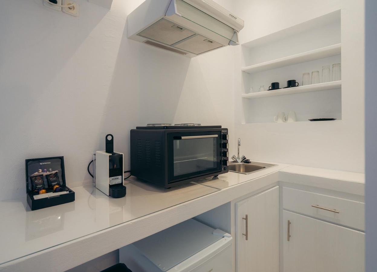 Nostos Sifnos 호텔 아폴로니아 외부 사진