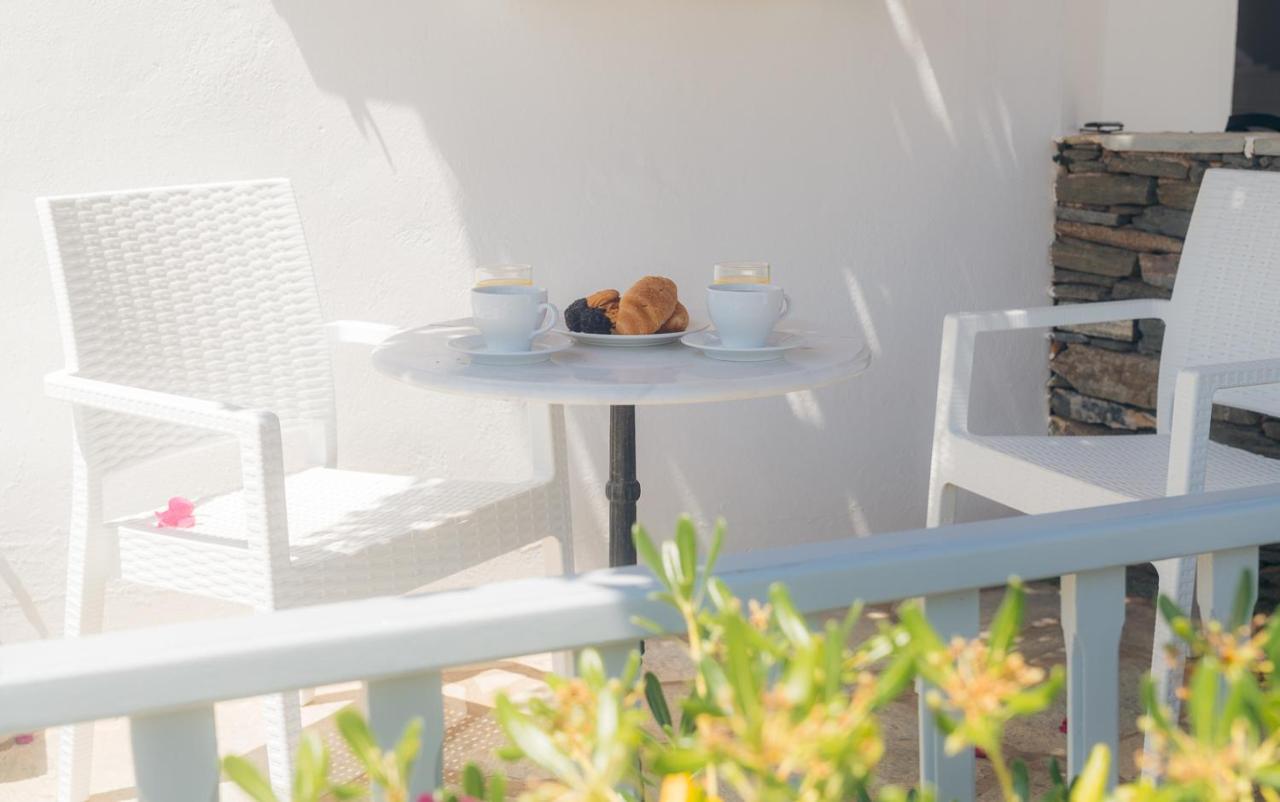 Nostos Sifnos 호텔 아폴로니아 외부 사진