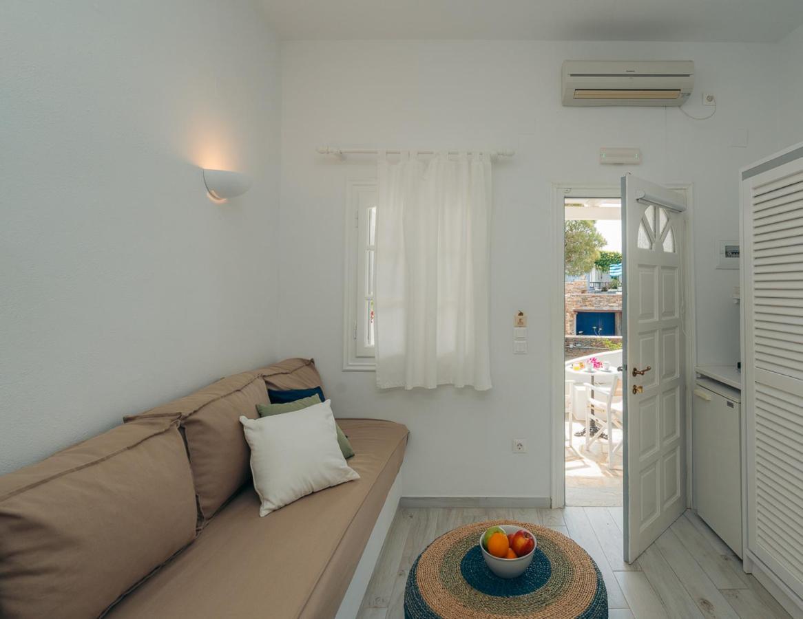 Nostos Sifnos 호텔 아폴로니아 외부 사진