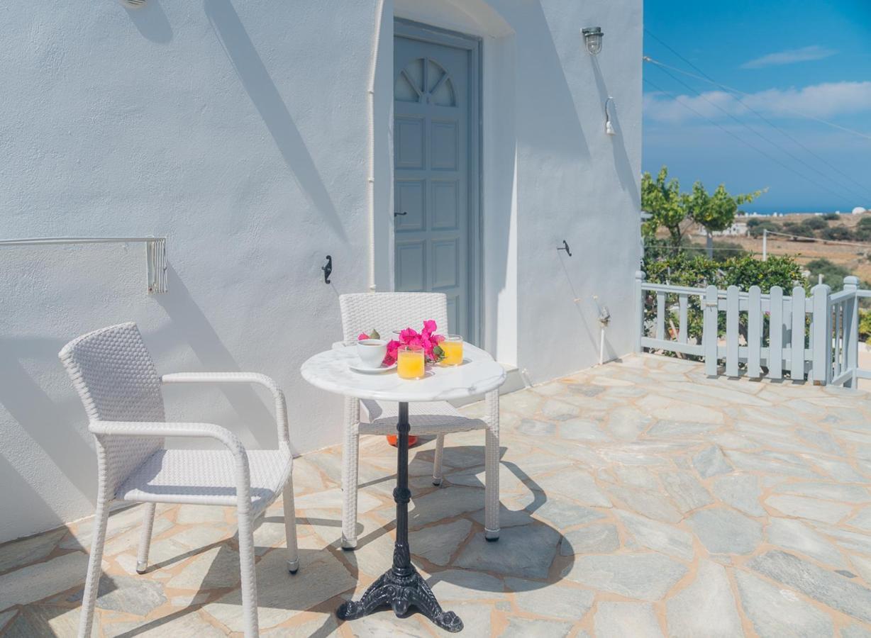 Nostos Sifnos 호텔 아폴로니아 외부 사진