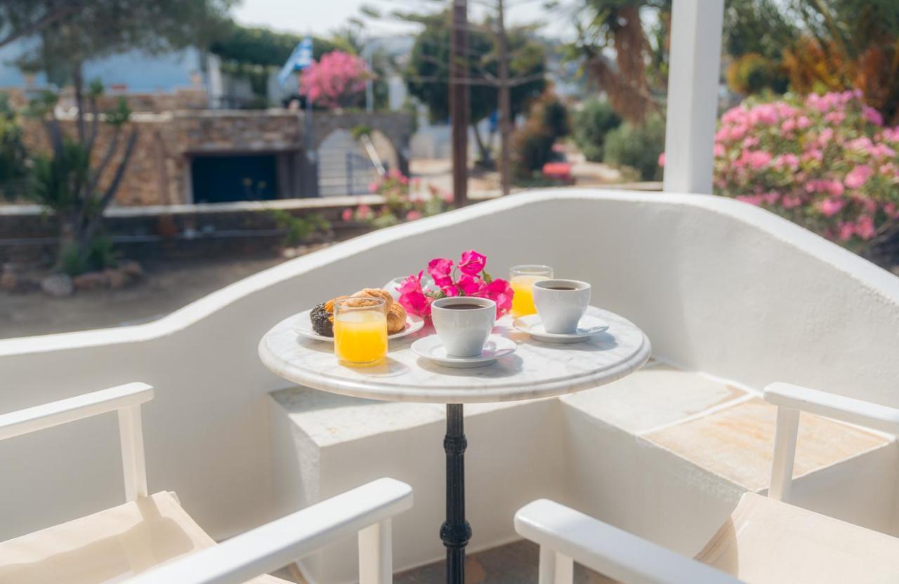 Nostos Sifnos 호텔 아폴로니아 외부 사진