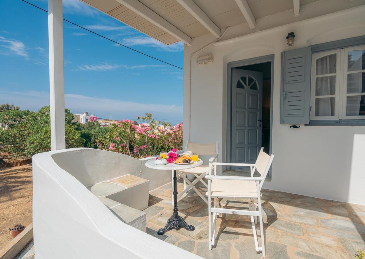 Nostos Sifnos 호텔 아폴로니아 외부 사진