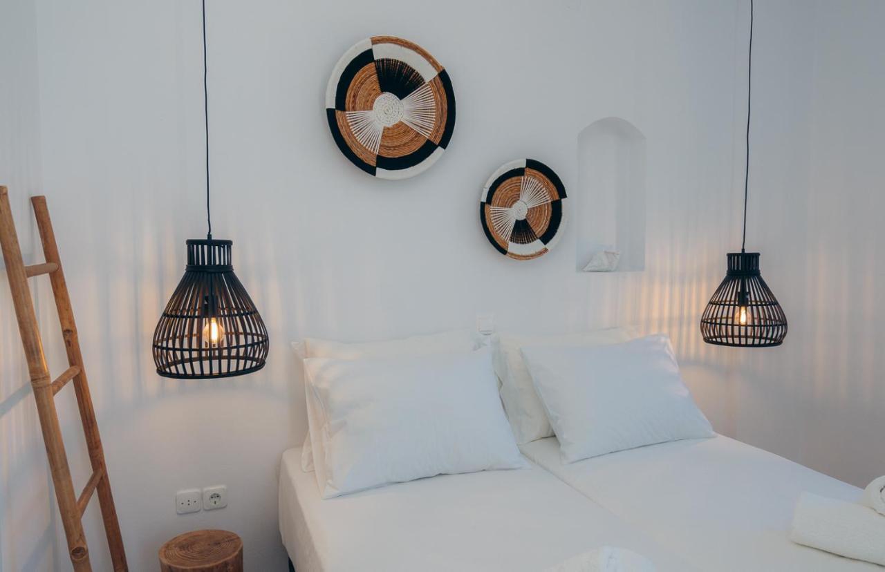 Nostos Sifnos 호텔 아폴로니아 외부 사진