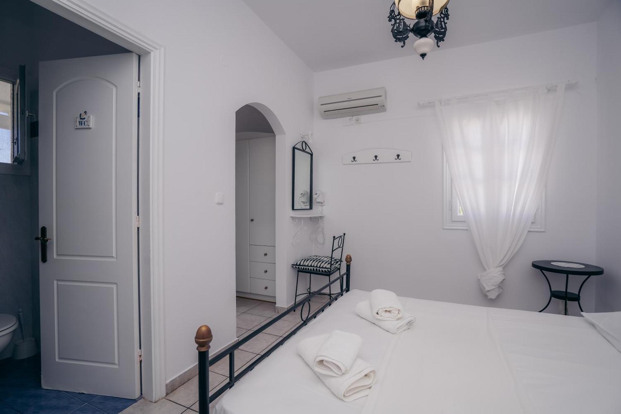 Nostos Sifnos 호텔 아폴로니아 외부 사진