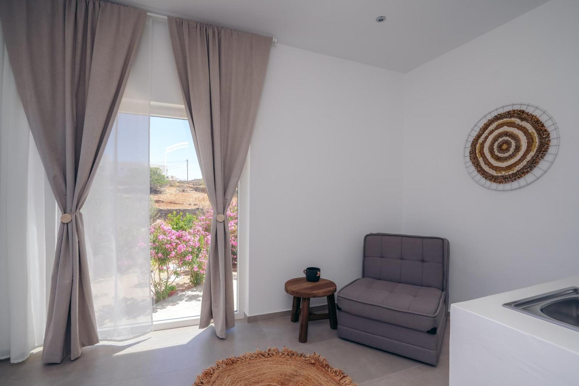 Nostos Sifnos 호텔 아폴로니아 외부 사진