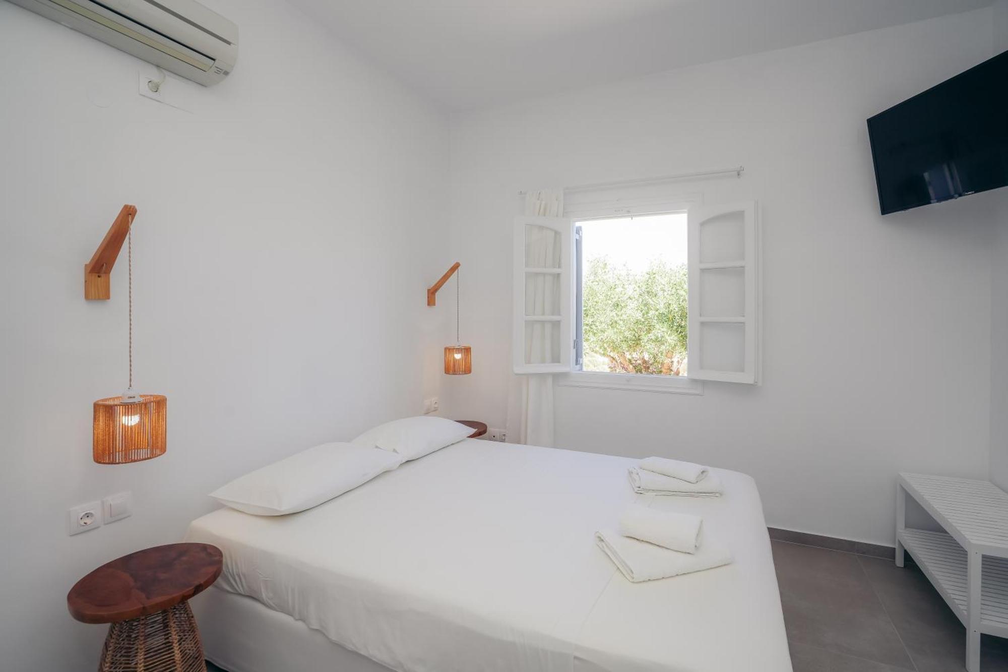 Nostos Sifnos 호텔 아폴로니아 외부 사진