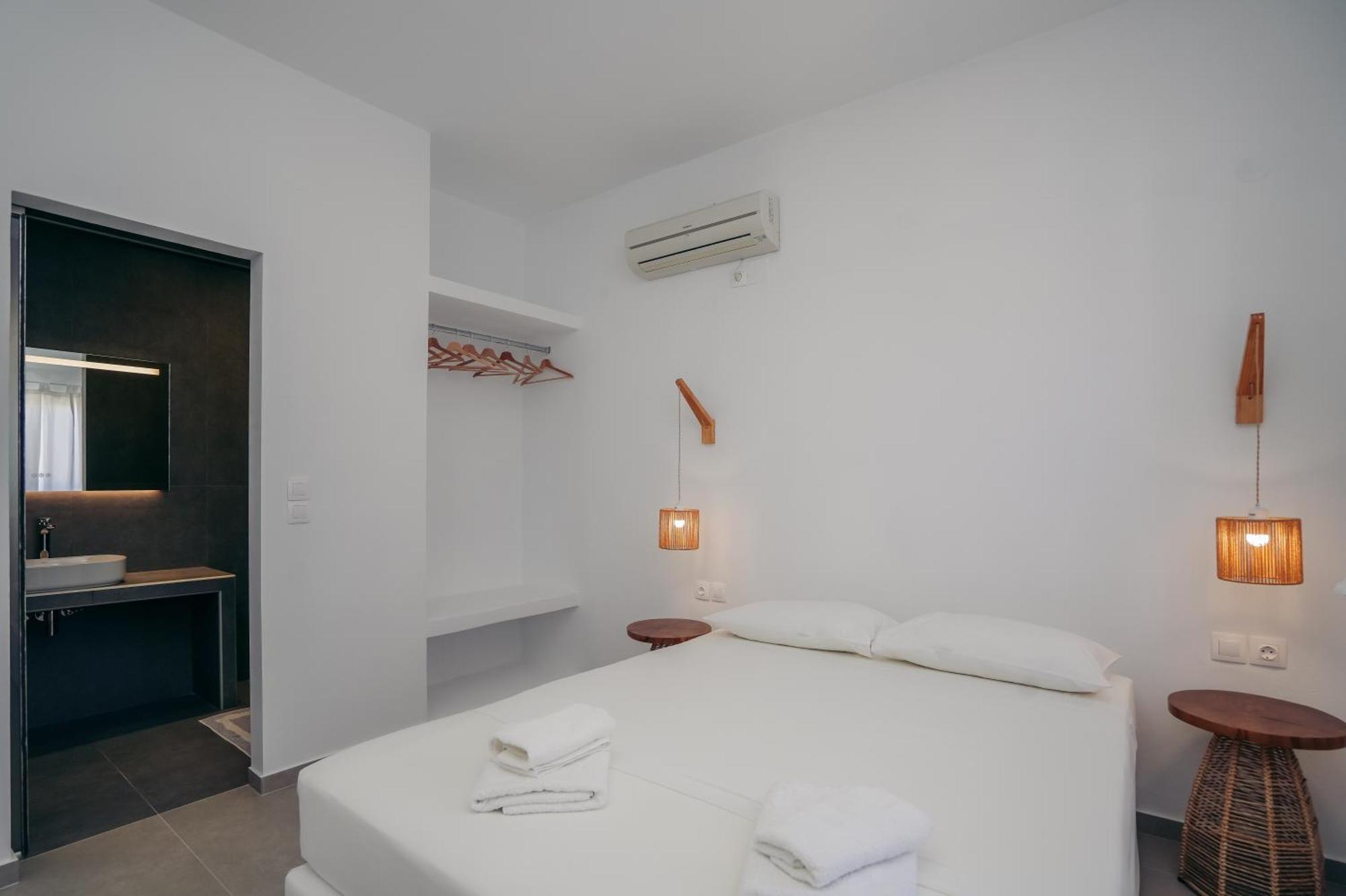 Nostos Sifnos 호텔 아폴로니아 외부 사진