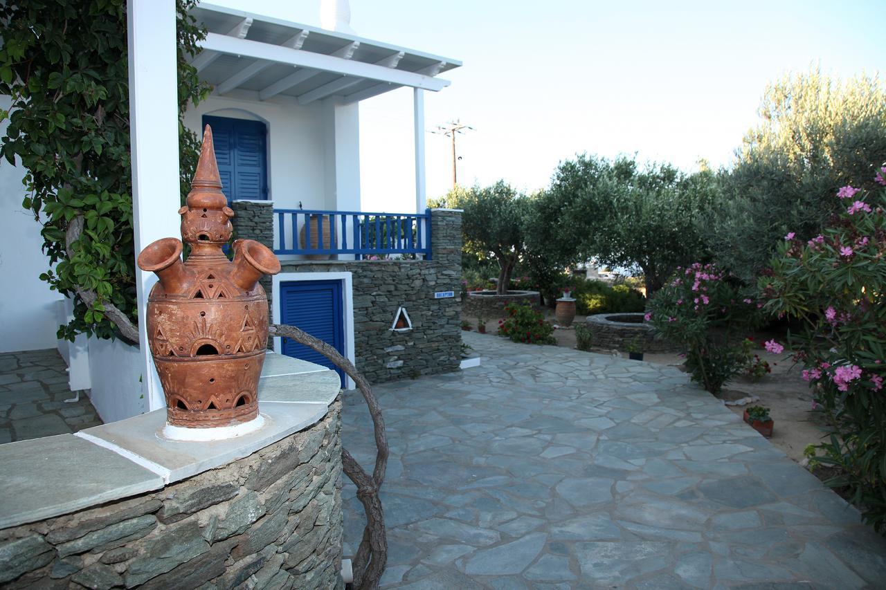 Nostos Sifnos 호텔 아폴로니아 외부 사진