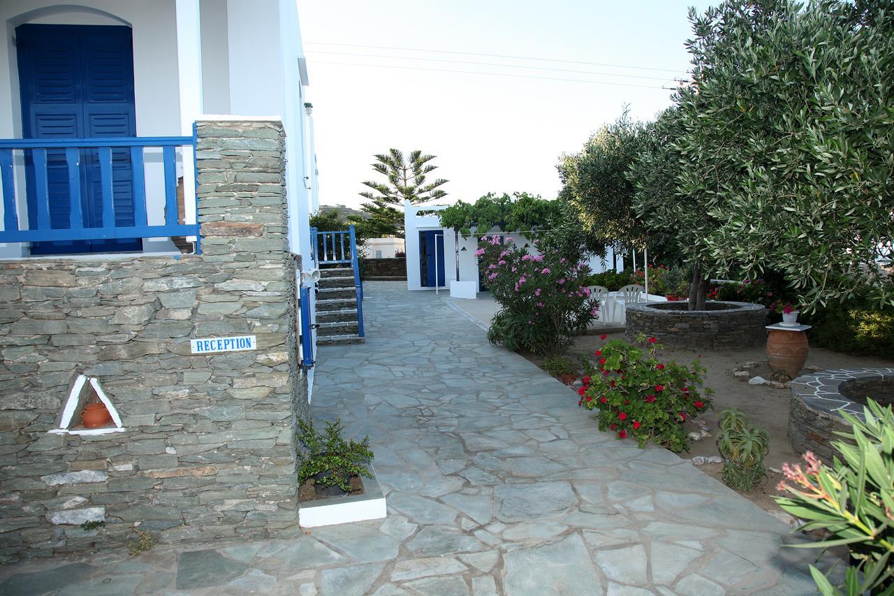Nostos Sifnos 호텔 아폴로니아 외부 사진