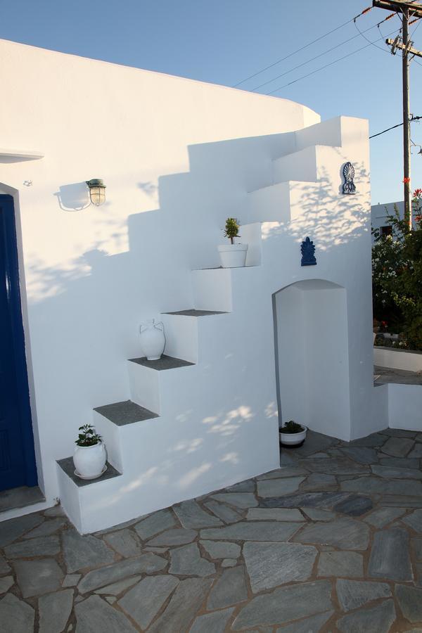 Nostos Sifnos 호텔 아폴로니아 외부 사진